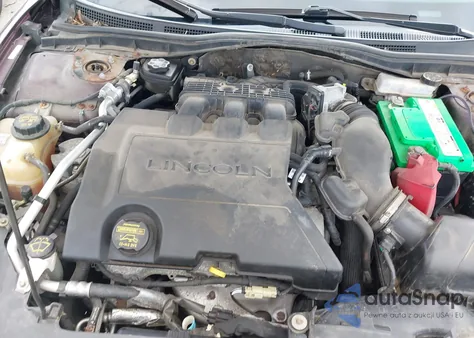 2012 Lincoln Mkz z USA, uszkodzony, nr VIN 3LNHL2GC5CR828549